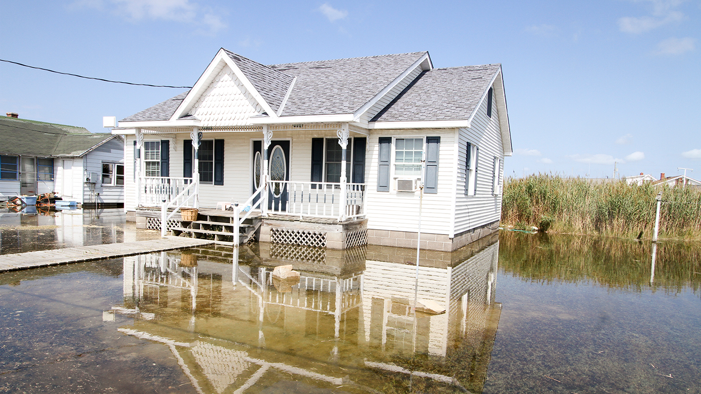 Climate change could make Virginia’s Tangier Island uninhabitable by